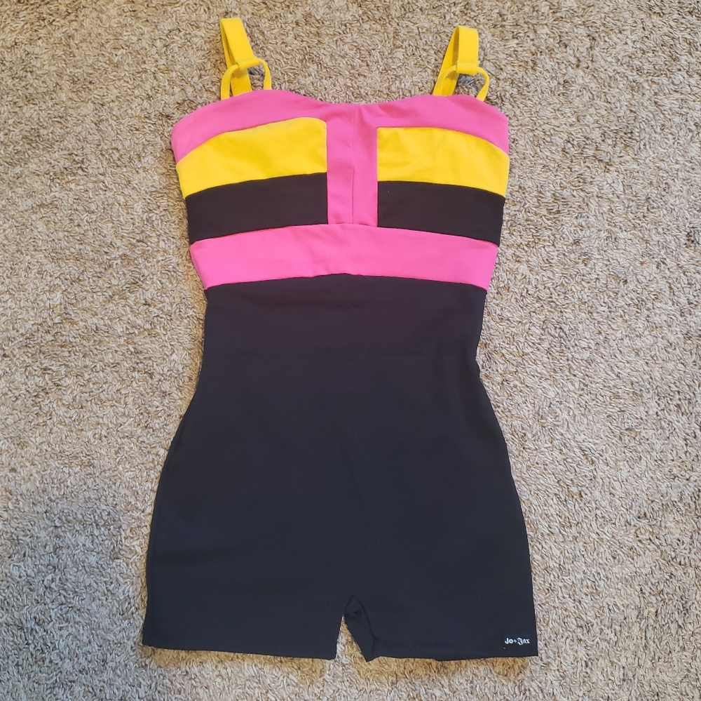 Jo+Jax Color Block Uni